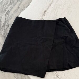 Abercrombie linen skirt
